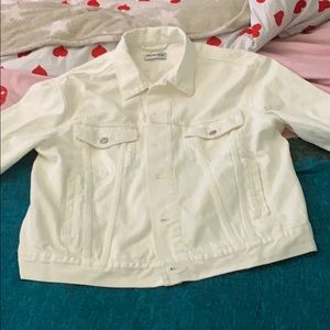 Balenciaga Denim Jacket
